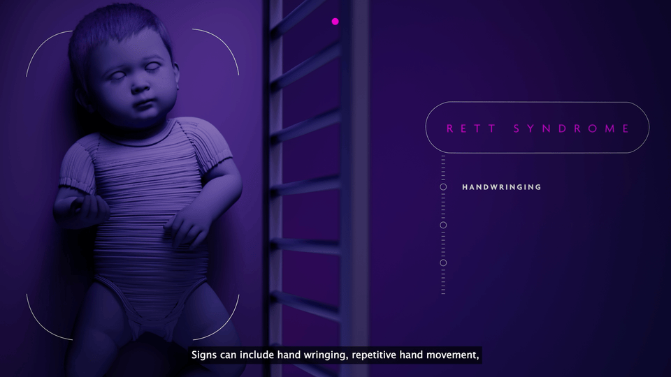 Baby Minder, campaign piece 1