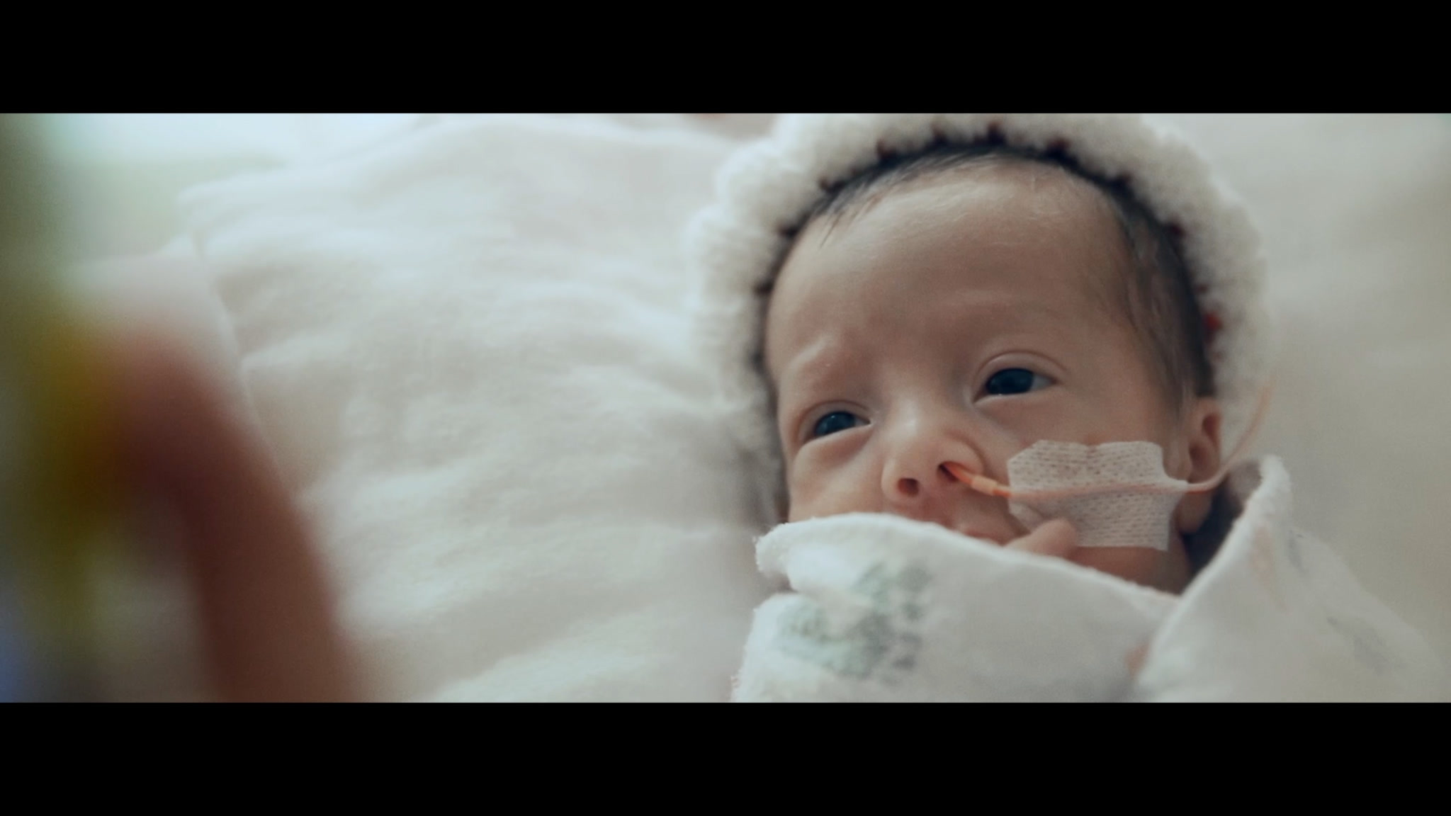 March of Dimes, campaign piece 1